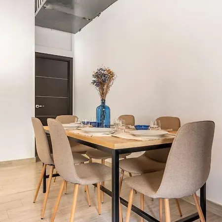 Casa Calinda In El Palo - Tcm Apartment