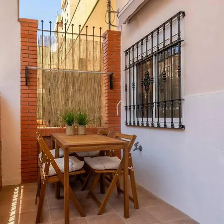 Apartment Casa Calinda In El Palo - Tcm