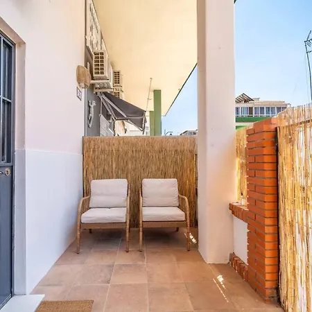 Casa Calinda In El Palo - Tcm Apartment *