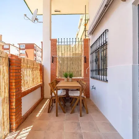 Casa Calinda In El Palo - Tcm Apartment *