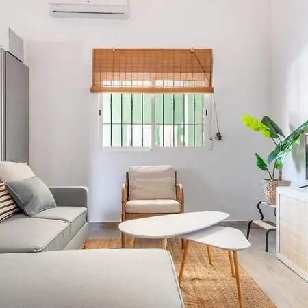 Casa Calinda In El Palo - Tcm Apartment Malaga